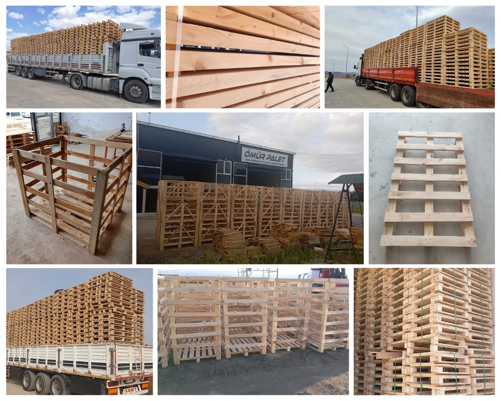 Carlton Wooden Pallets, Buy Wooden Pallets Wholesale